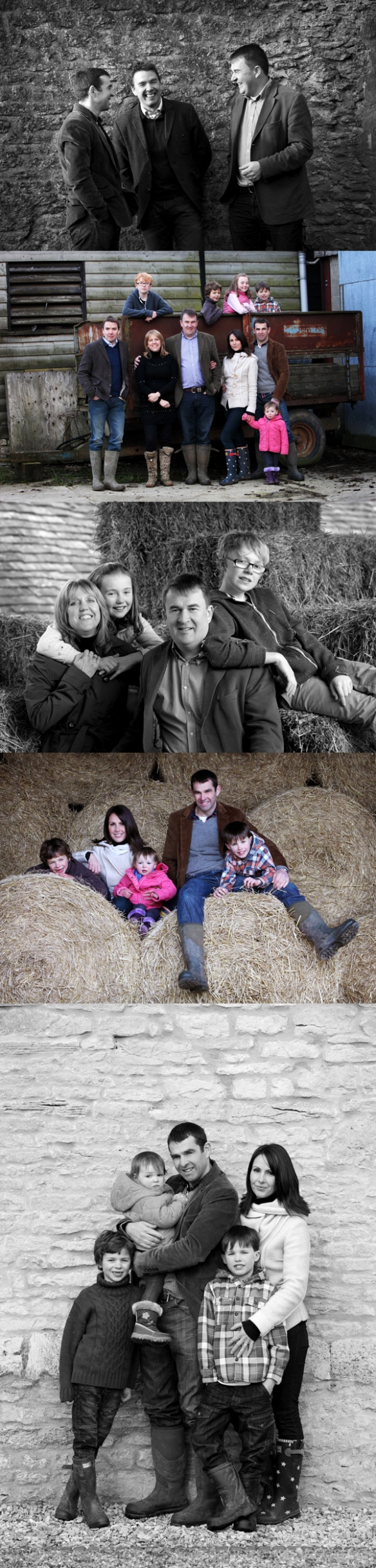 Family Portrait Photography Oxfordshire